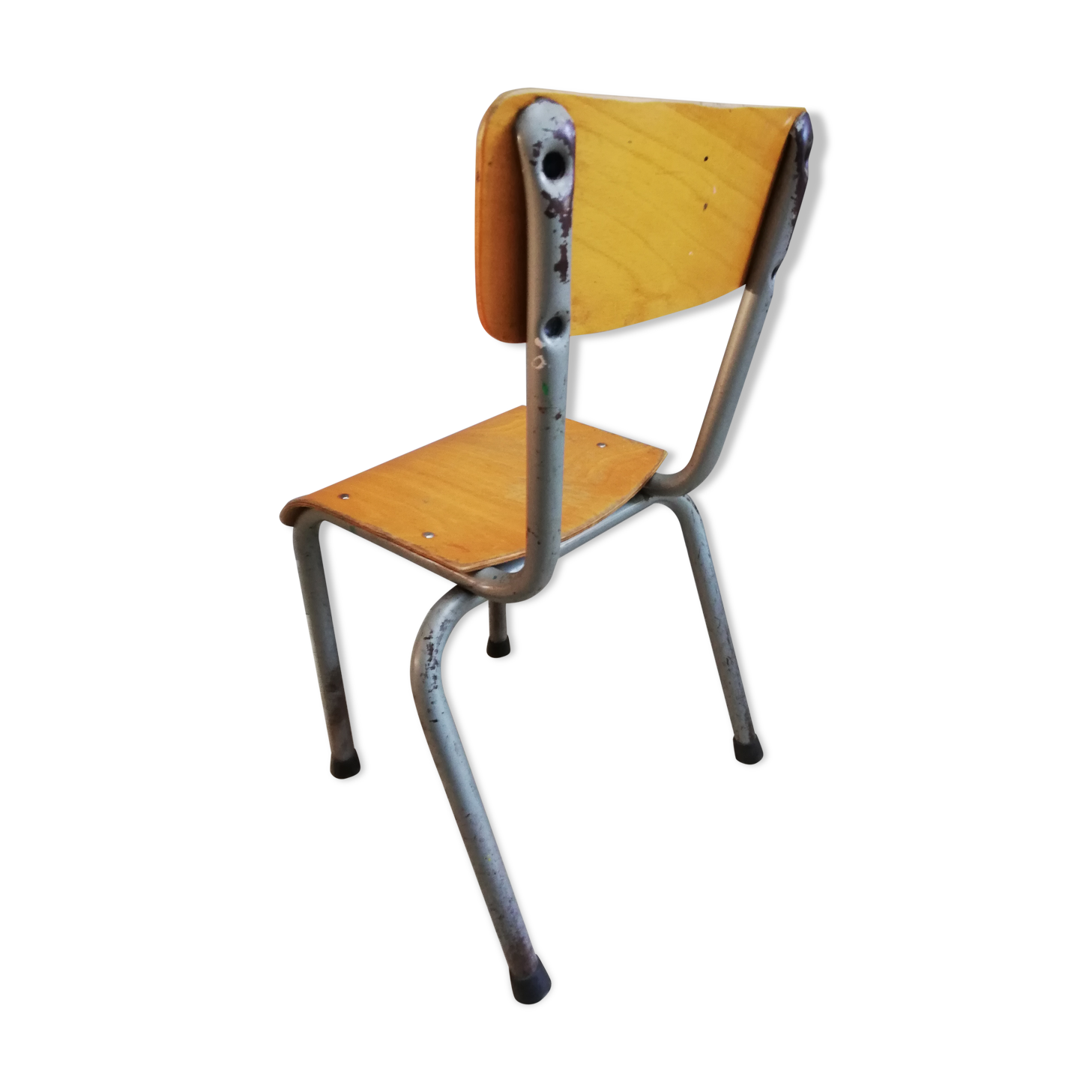 School chair