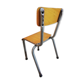 School chair