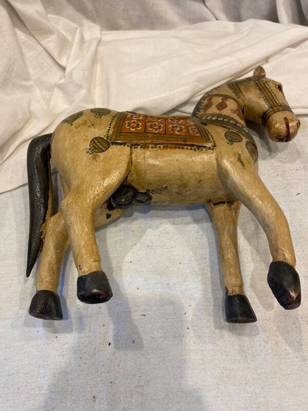 Cheval de bois