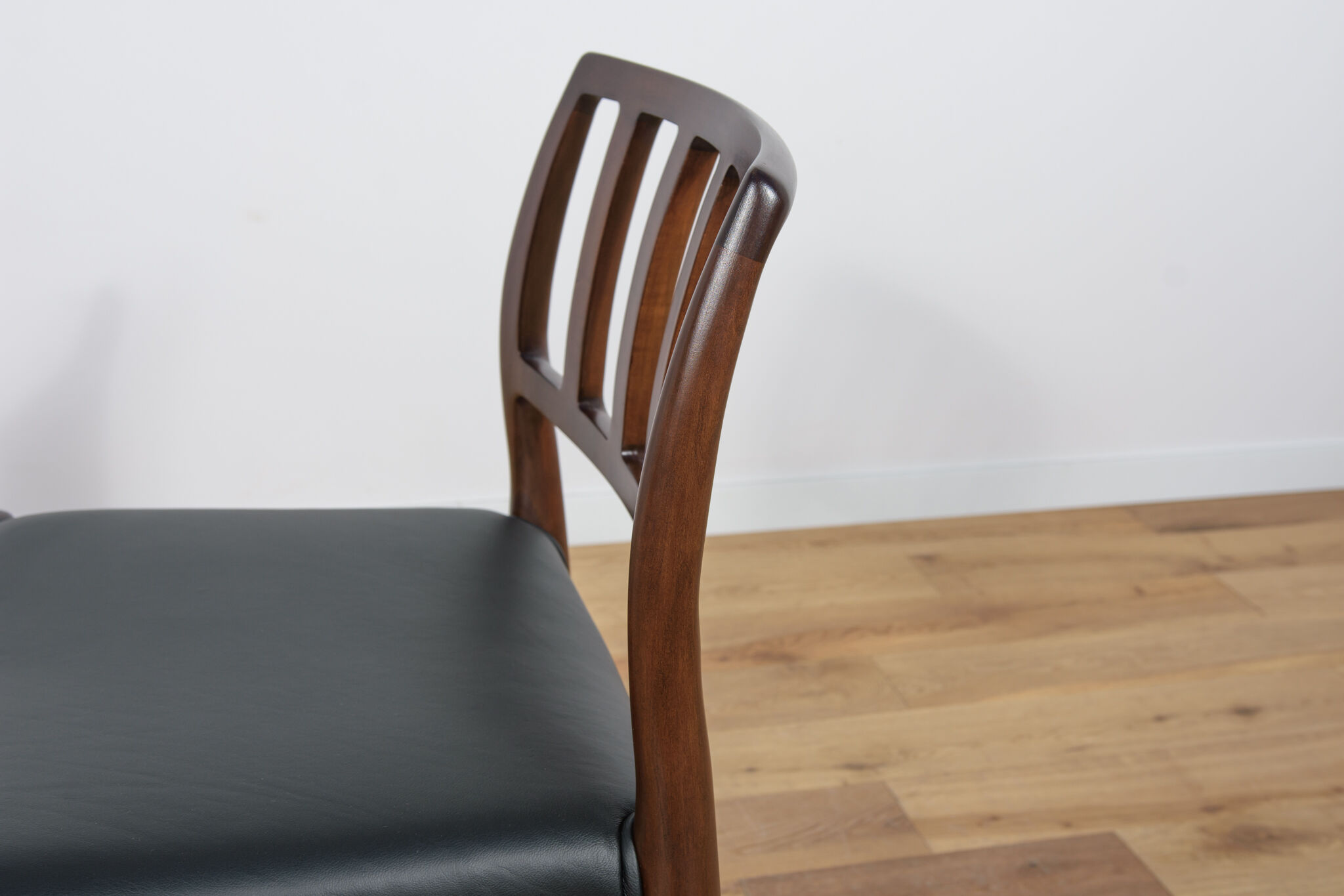 Chairs model No. 83 by Niels O. Møller for J.L. Møllers Møbelfabrik