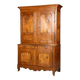 Buffet 2 corps Louis XV époque XIXe travail Provençale