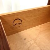 Arne Wahl Iversen teak planter