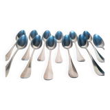 Christofle 12 tablespoons 19th century