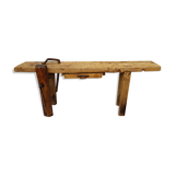Carpenter table bench