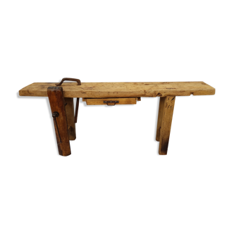 Carpenter table bench
