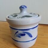 Sandstone pot from Alsace Schmitter in Betschdorf