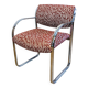 Fauteuil vintage par Strafor 1950