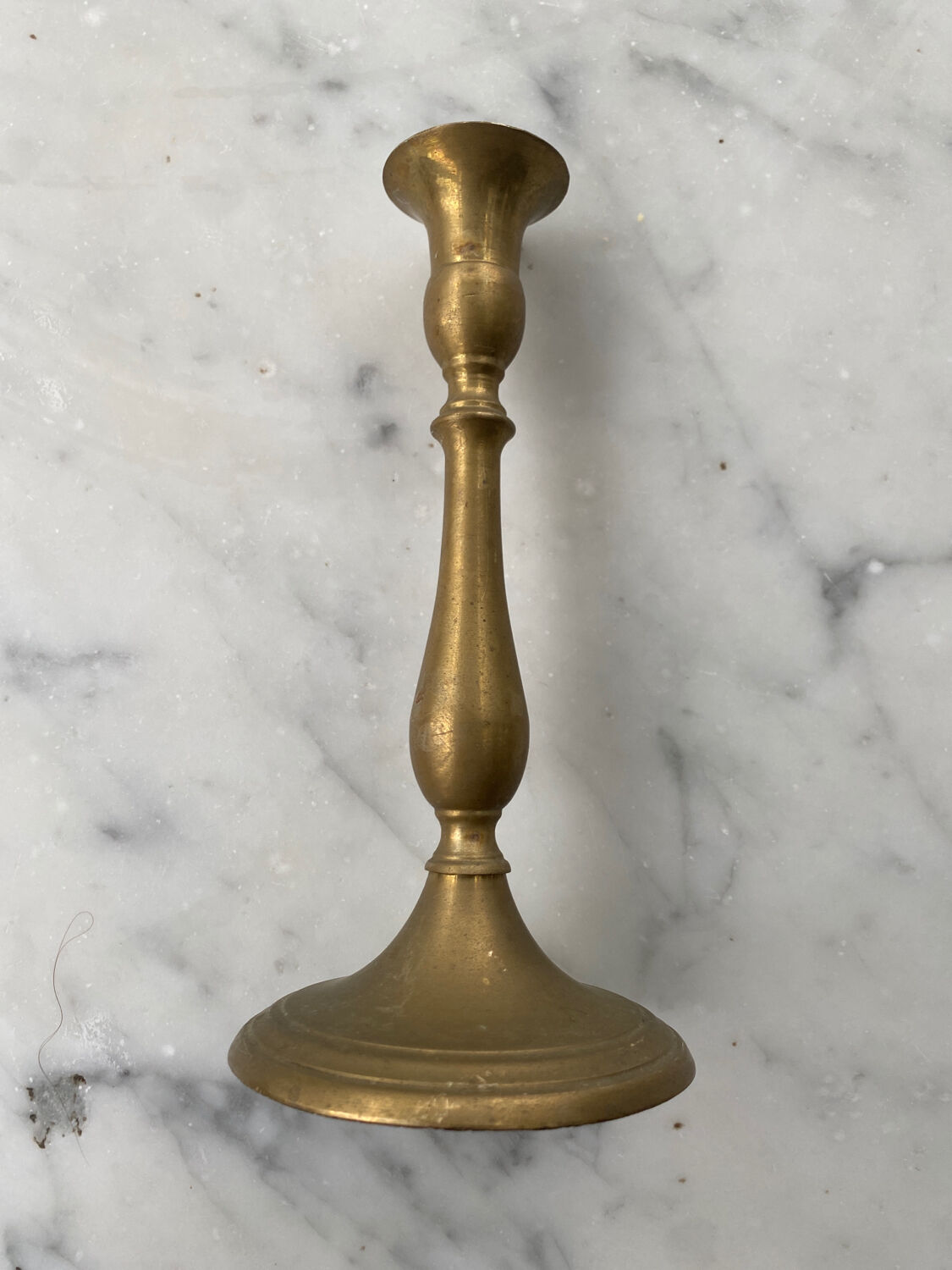 Selency x bhv brass candle holder