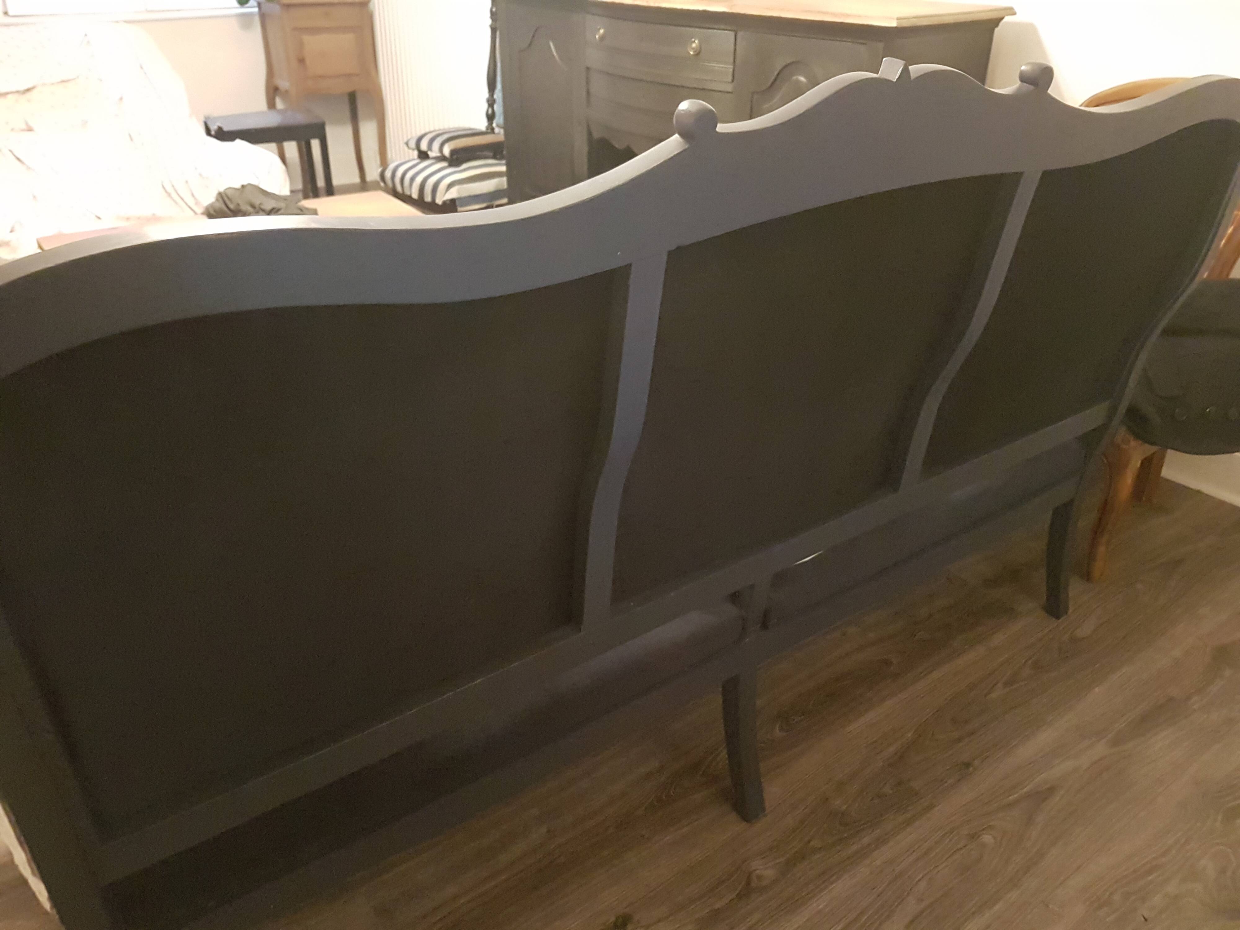 Louis XV style sofa