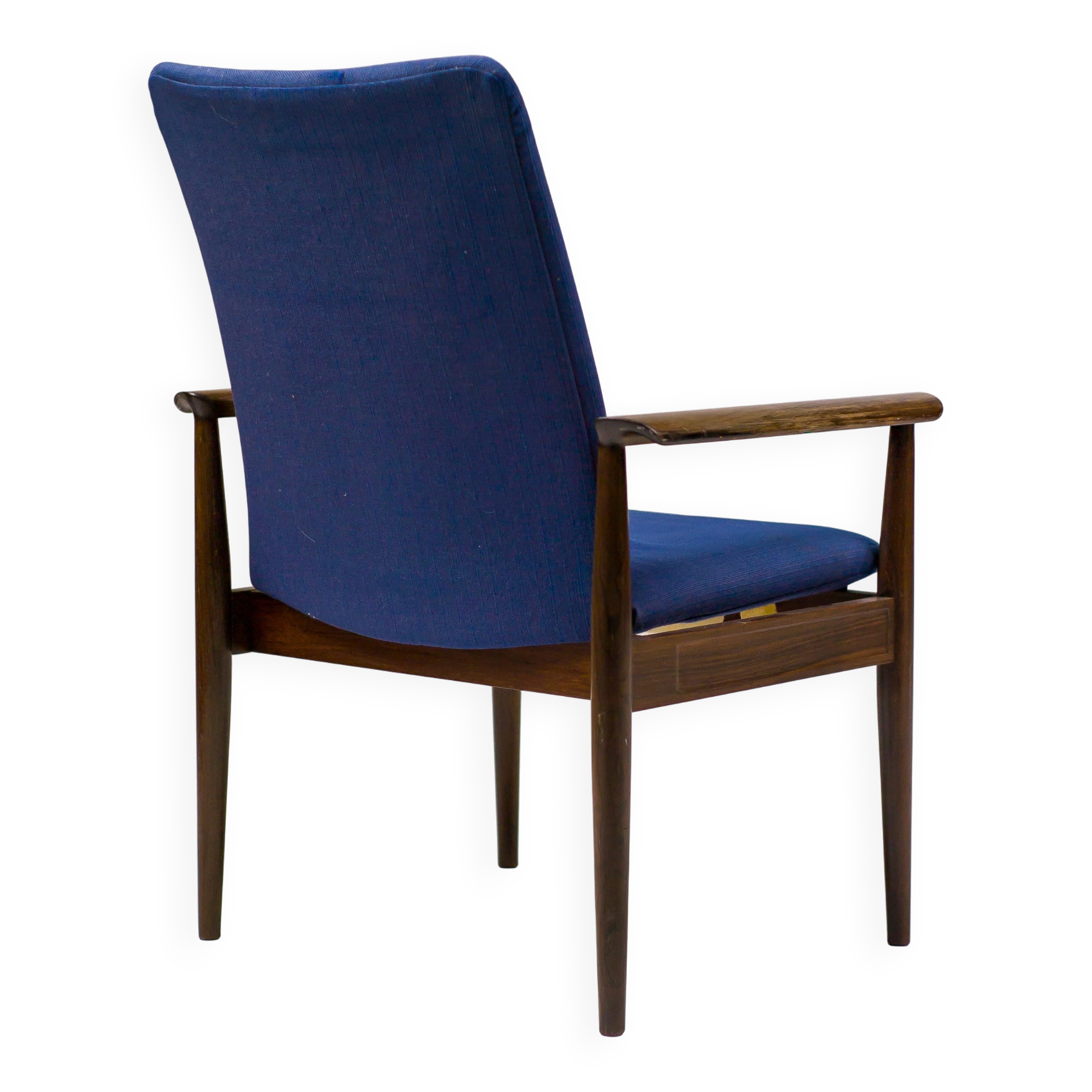 Diplomat chair by Finn Juhl 1960 in rosewood