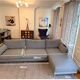 Calligaris corner sofa (4/5 seats) - Excellent condition