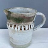 Albert Thiry ceramic pitcher