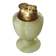Onyx and brass table lighter - Vintage