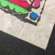 Mexican painting on amate paper