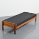 Lit banquette by Pierre Guariche, La Plagne, around 1965.