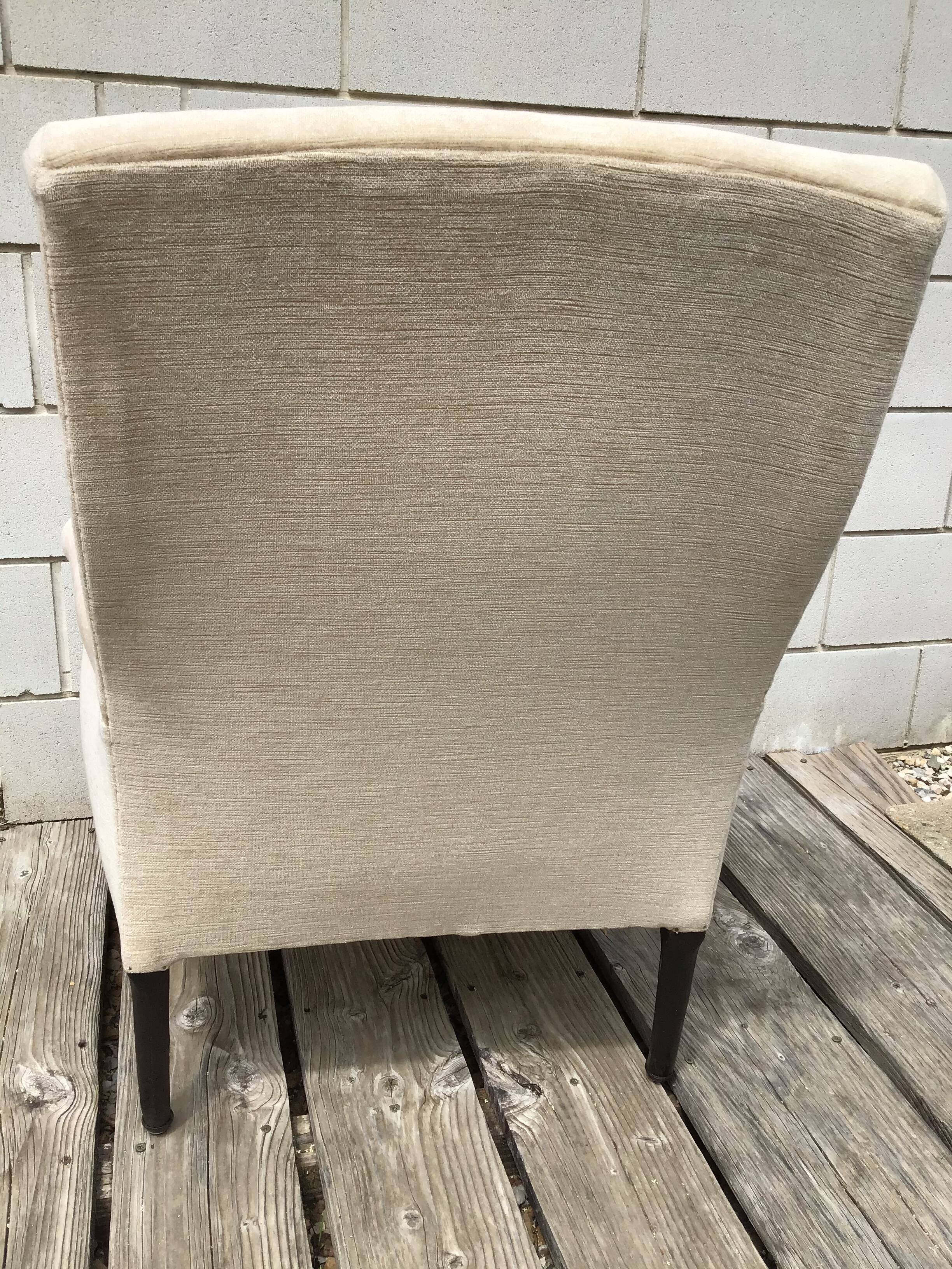 Napoleon lll armchair