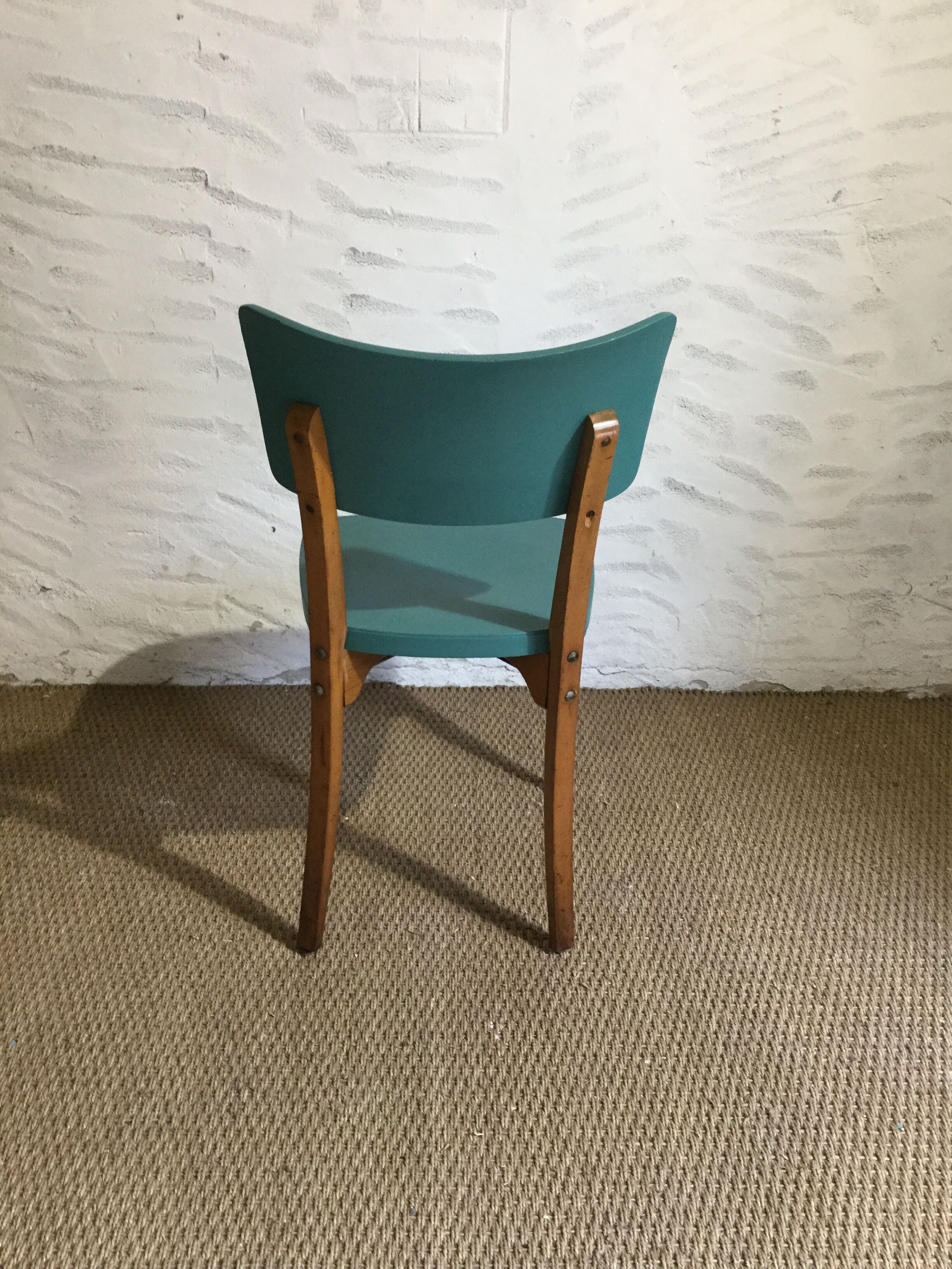 Vintage bistro chair