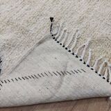 Azilal Berber rug in handmade wool 335 X 250 CM