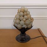 Grape cluster lamp