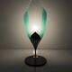Paire de lampes de table Néfertiti Murano