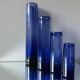 Lot de 4 vases Holmegaard par Per Lutken années 1960