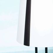 Lampadaire des années 80 IKEA, lampe à poser Memphis Vistofta medium
