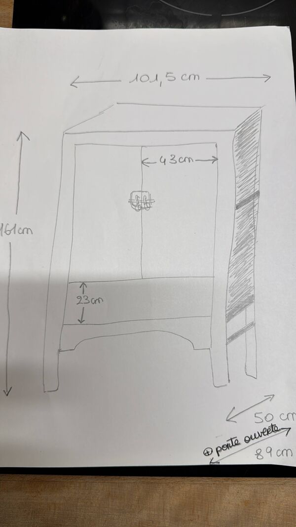 Cabinet chinois