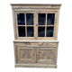 Antique sandblasted dresser