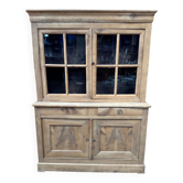 Antique sandblasted dresser