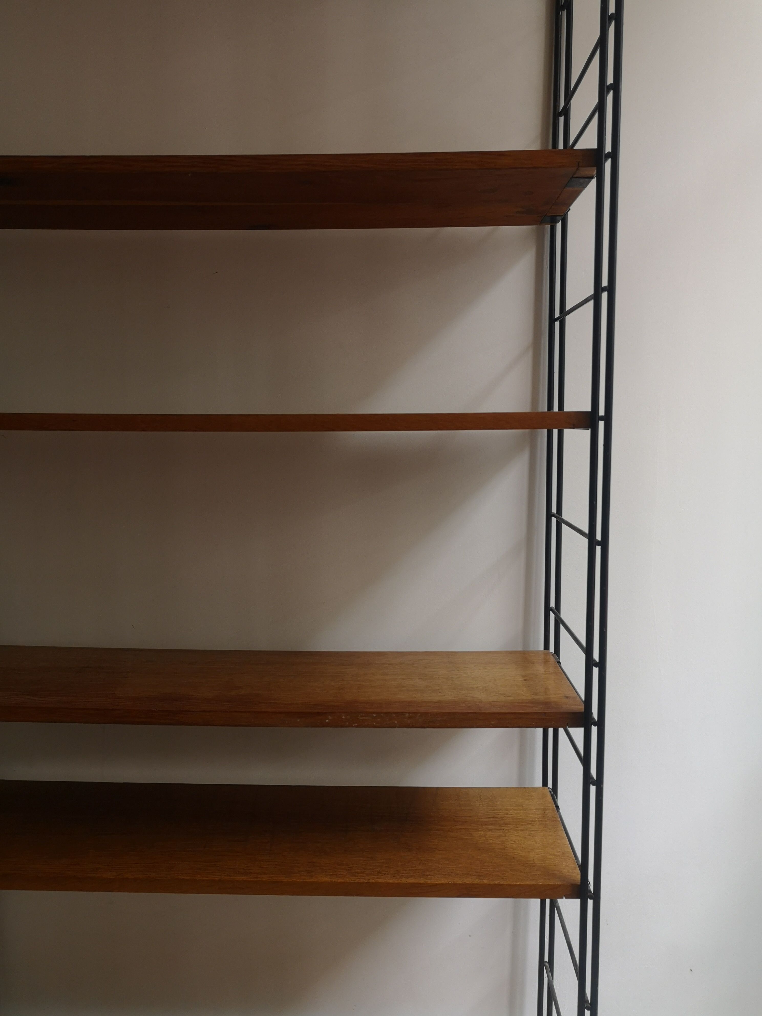 Tomado bookcase scandinavian 1960