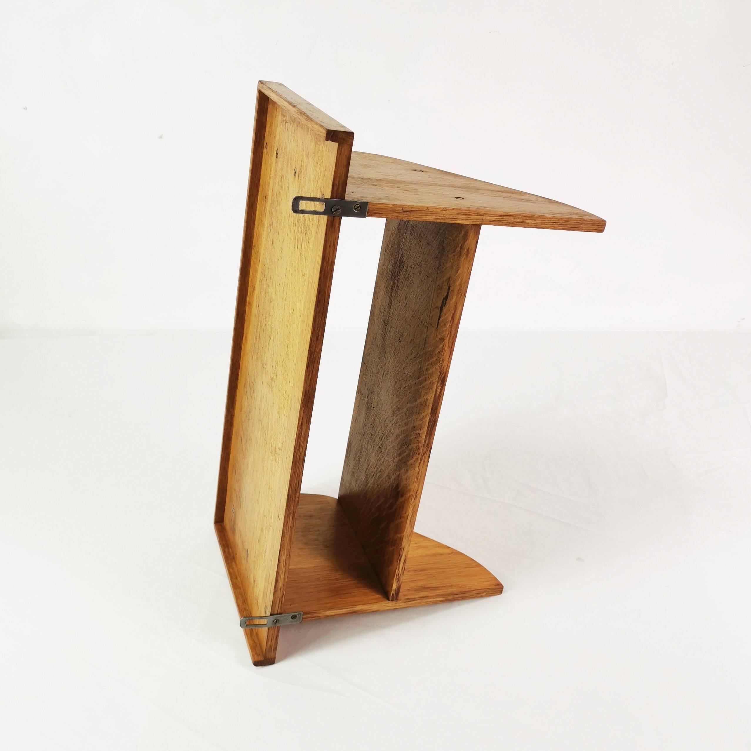 Modernist wall shelf, Germany 1960s