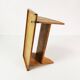 Modernist wall shelf, Germany 1960s