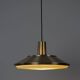 Vintage Danish pendant lamp by Nordisk Solar, 1960s.