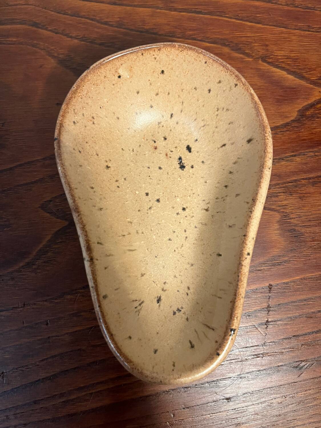 Stoneware bowl