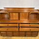 Mid-Century Retro Vintage Teak Highboard by Nathan 1960–1970  Exceptionally