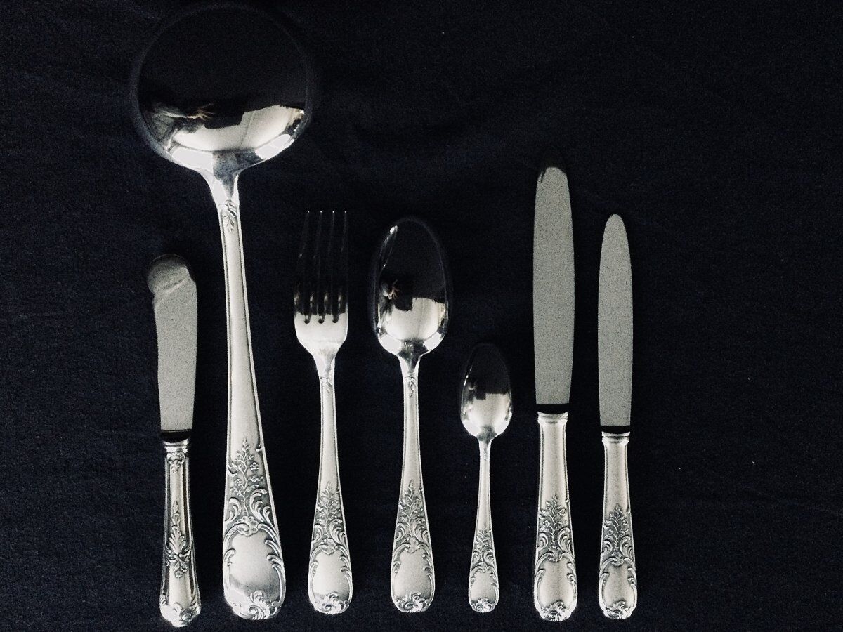 Ménagère Liberty 62 pieces