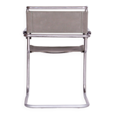 Restored Bauhaus Armchair, Thonet, Marcel Breuer, Czechia, 1930s