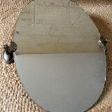 Beveled mirror