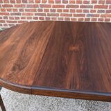 Rio rosewood table