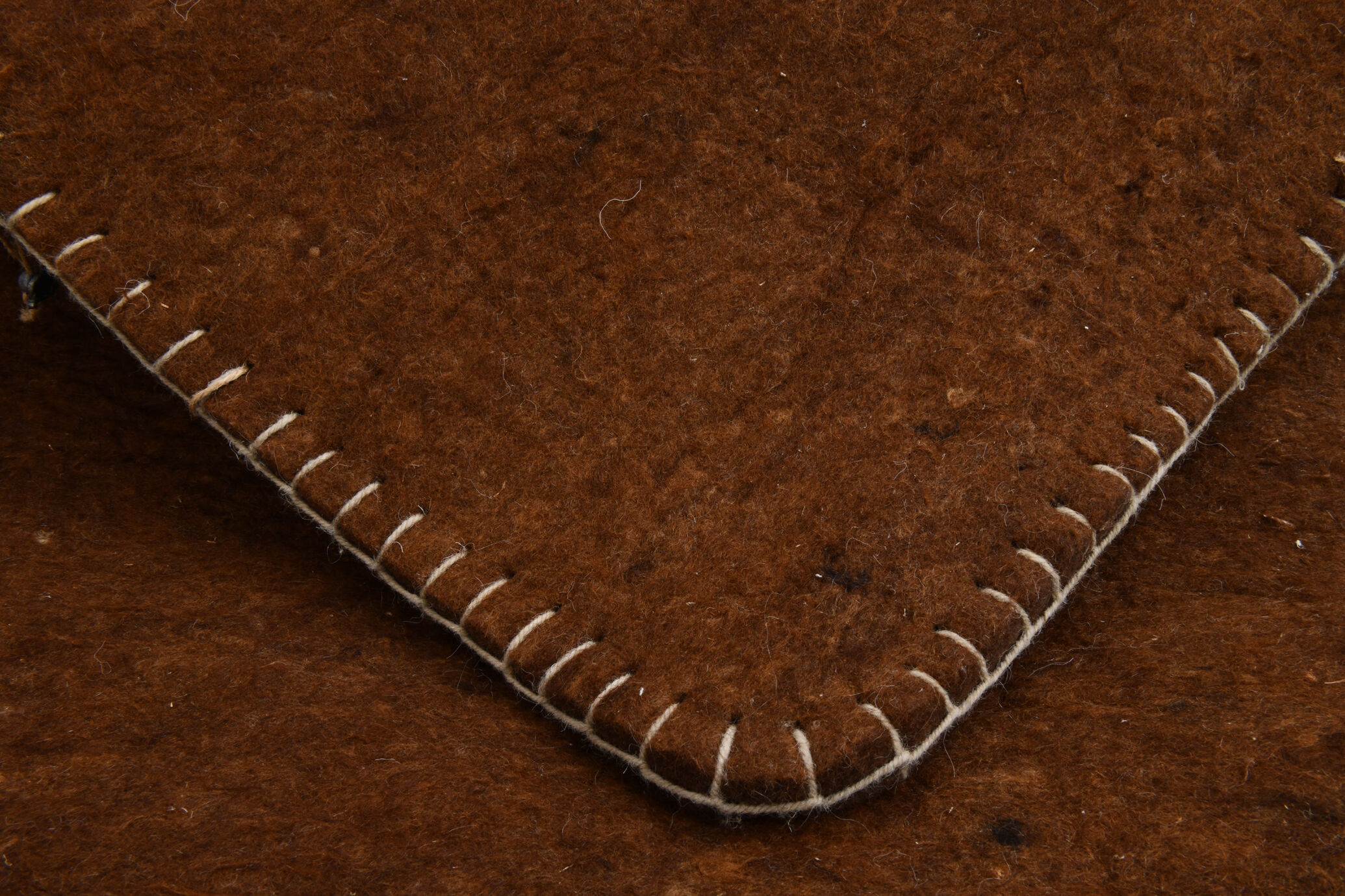 3x13 unique anatolian vintage runner rug,101x398cm