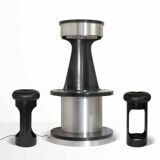 Motorized bar attr. Willy Rizzo, 1970's