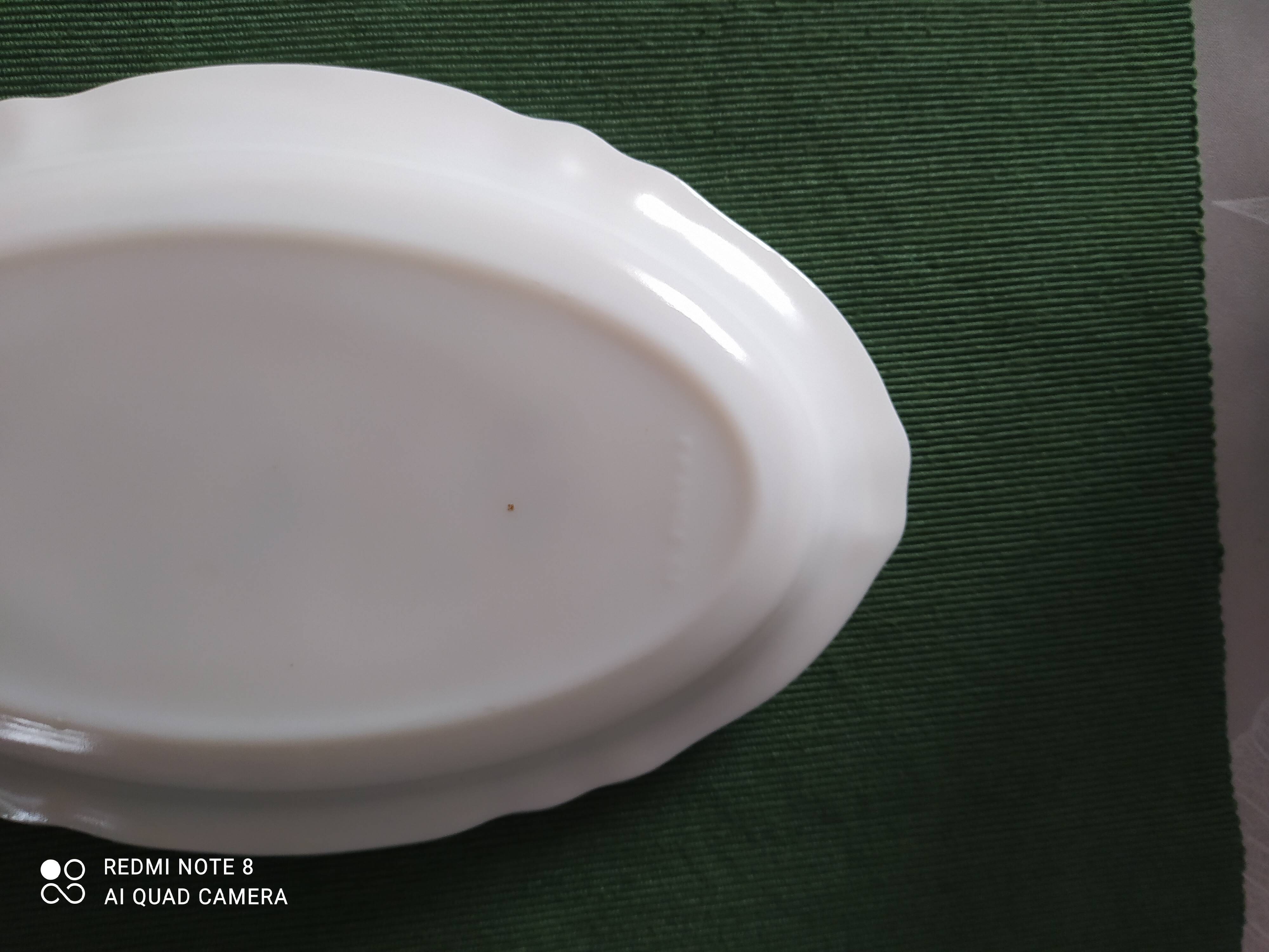 Service de table  vintage Arcopal Myosotis