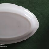 Service de table  vintage Arcopal Myosotis