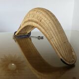 Old chistera, Basque pelota, Basque country, jai alai