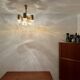 Italian Murano Glass Chandelier