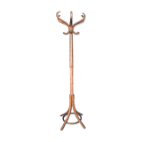 Baumann parrot coat holder