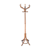 Baumann parrot coat holder