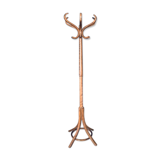 Baumann parrot coat holder