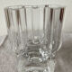 Small crystal vase St Louis, Art Deco
