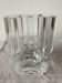 Petit vase en cristal St Louis, Art Deco